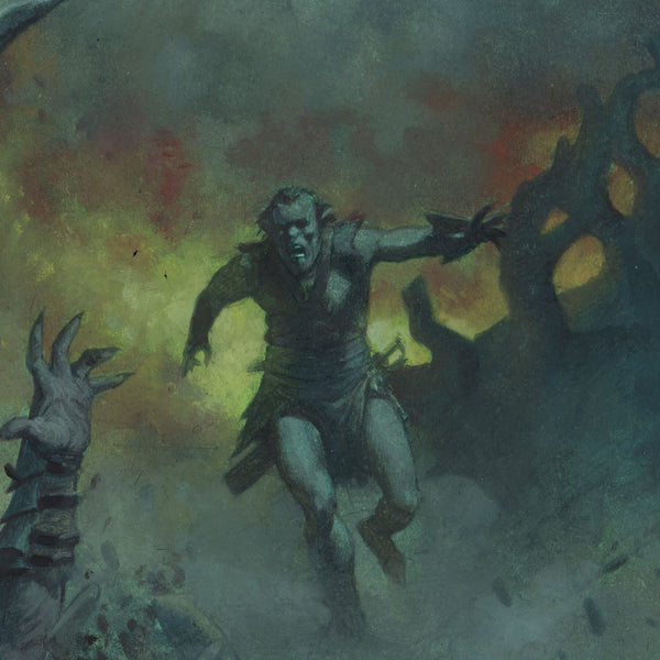 The Lord of the Rings: The Two Towers (Timed Edition) Poster