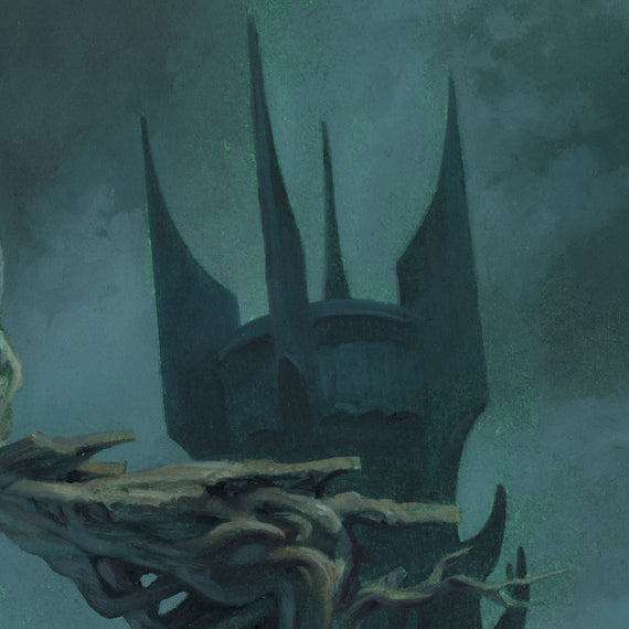 The Lord of the Rings: The Two Towers (Timed Edition) Poster