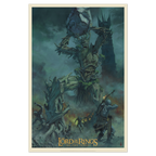 The Lord of the Rings Trilogy (Timed Edition) Poster Bundle