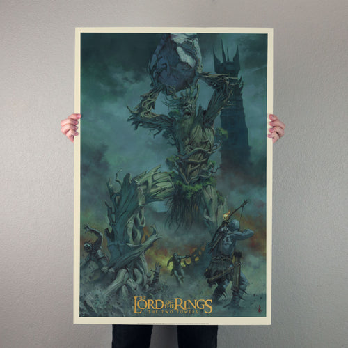 The Lord of the Rings Trilogy (Timed Edition) Poster Bundle