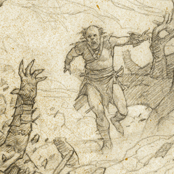 The Lord of the Rings Trilogy Variant Poster Bundle