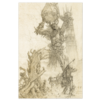 The Lord of the Rings Trilogy Variant Poster Bundle