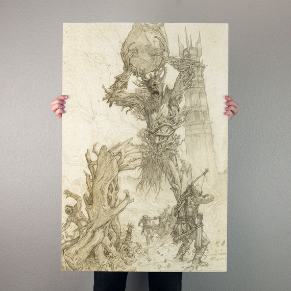 The Lord of the Rings Trilogy Variant Poster Bundle