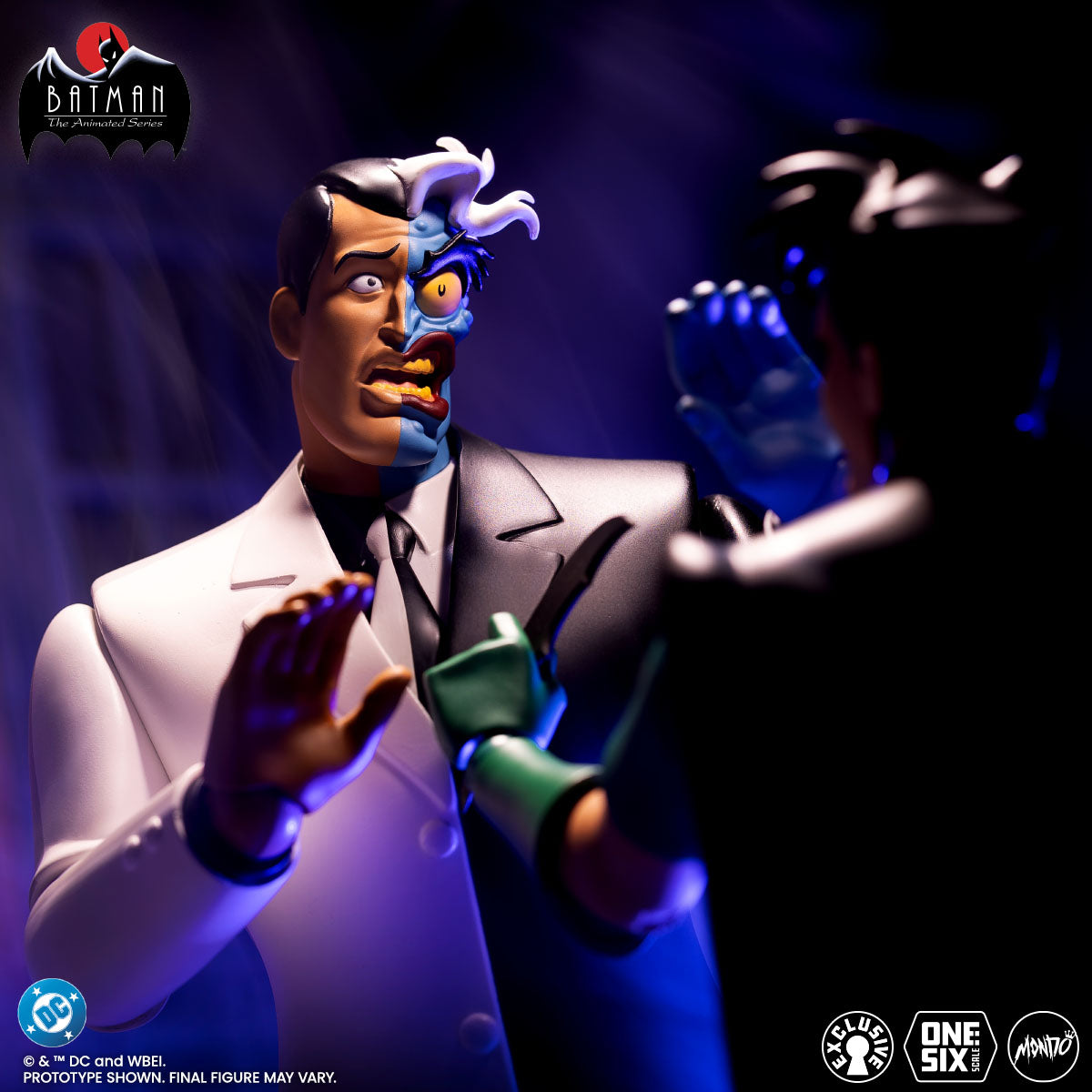Batman: The Animated Series - Two-Face 1/6 Scale Figure - Limited