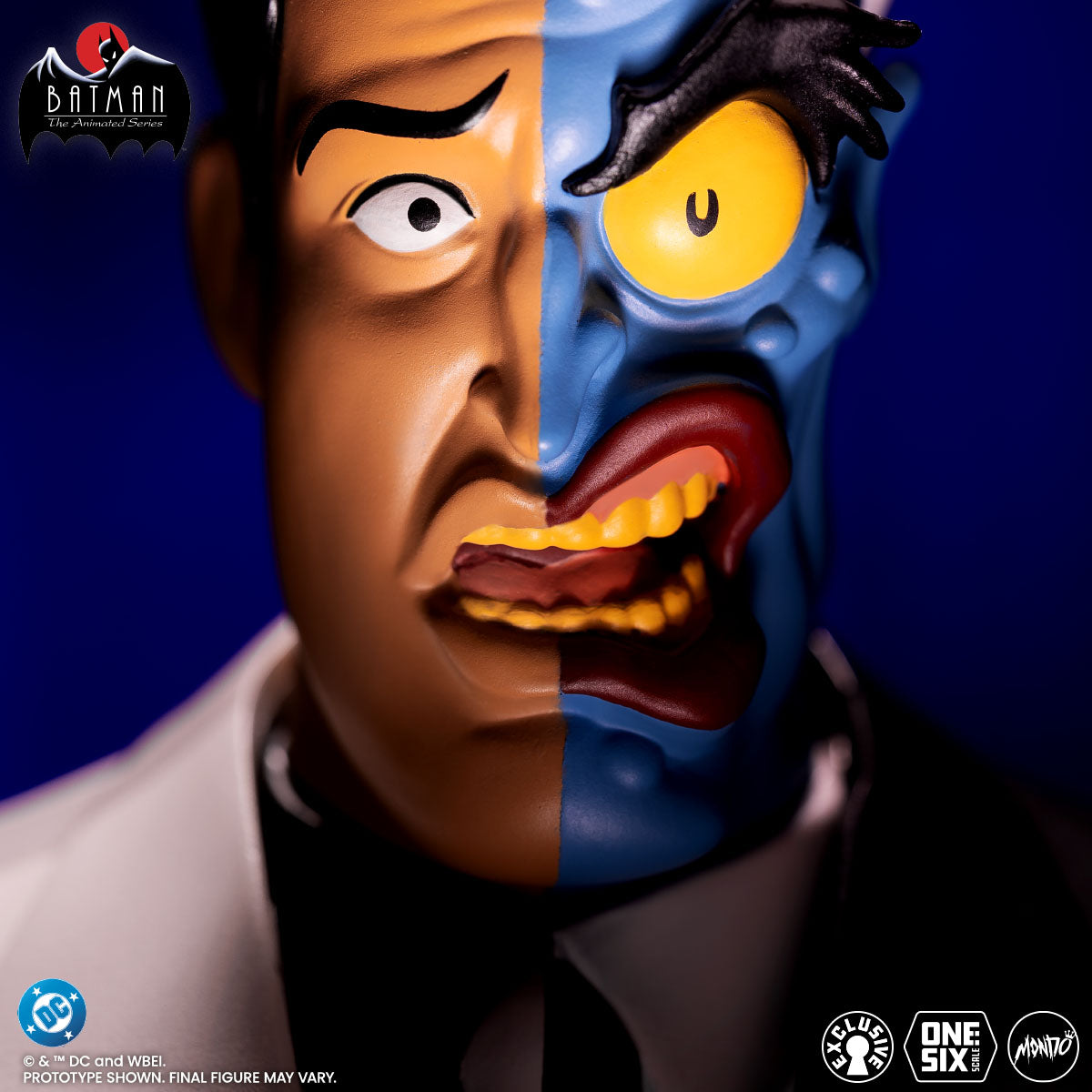 Batman: The Animated Series - Two-Face 1/6 Scale Figure - Limited
