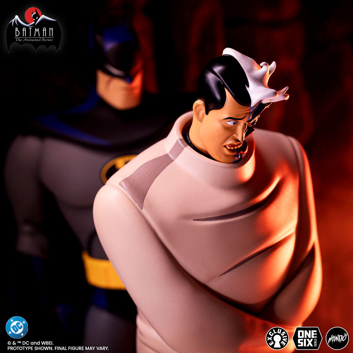 Batman: The Animated Series - Two-Face 1/6 Scale Figure - Limited
