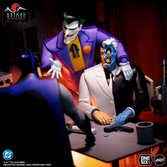Batman: The Animated Series - Two-Face 1/6 Scale Figure - Limited Edition