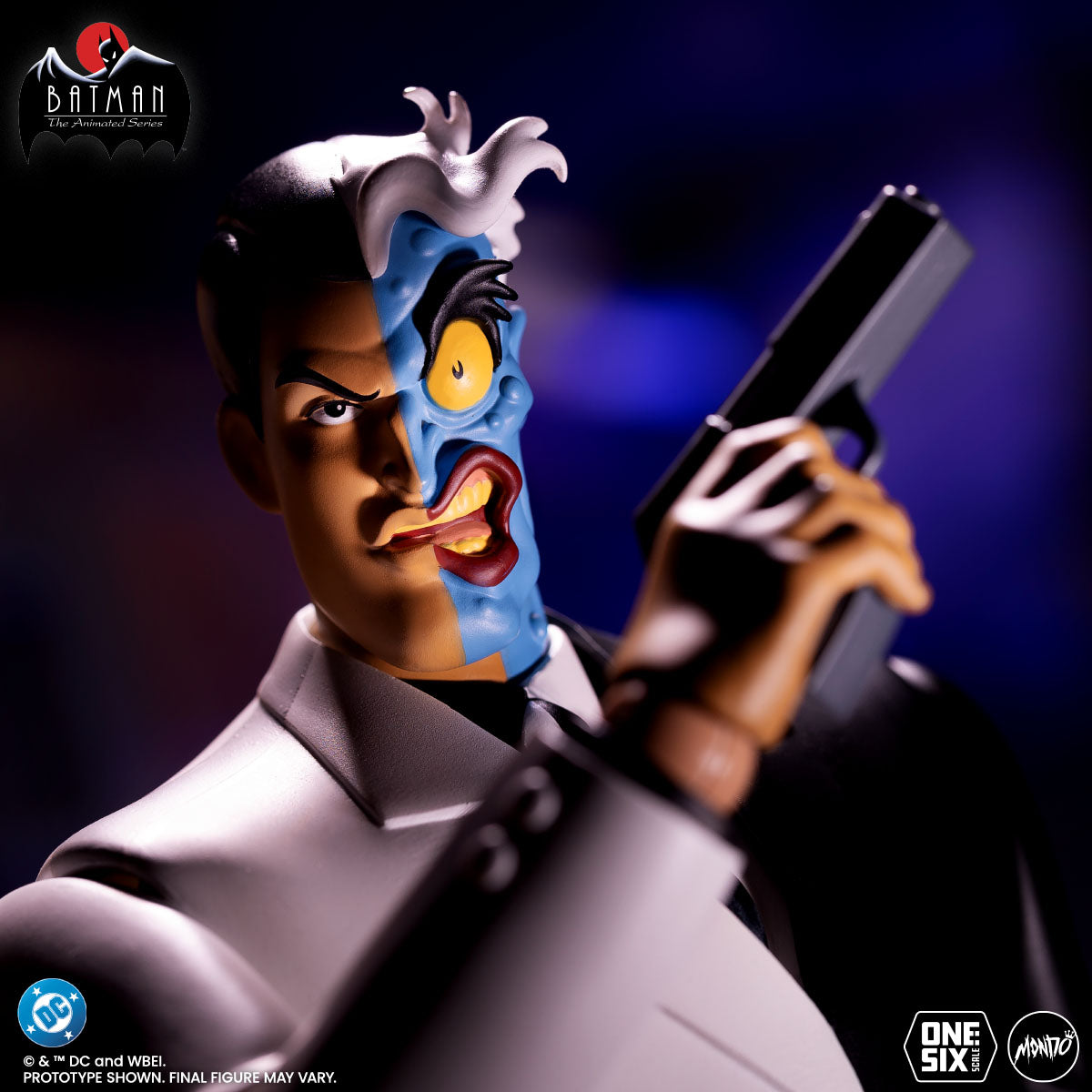 Batman: The Animated Series 7-Inch (The Joker) – Mondo
