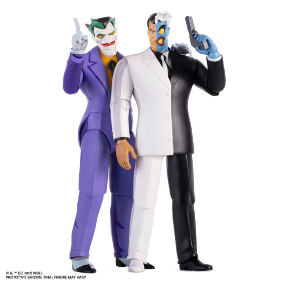 Batman: The Animated Series - Two-Face 1/6 Scale Figure - Limited Edition