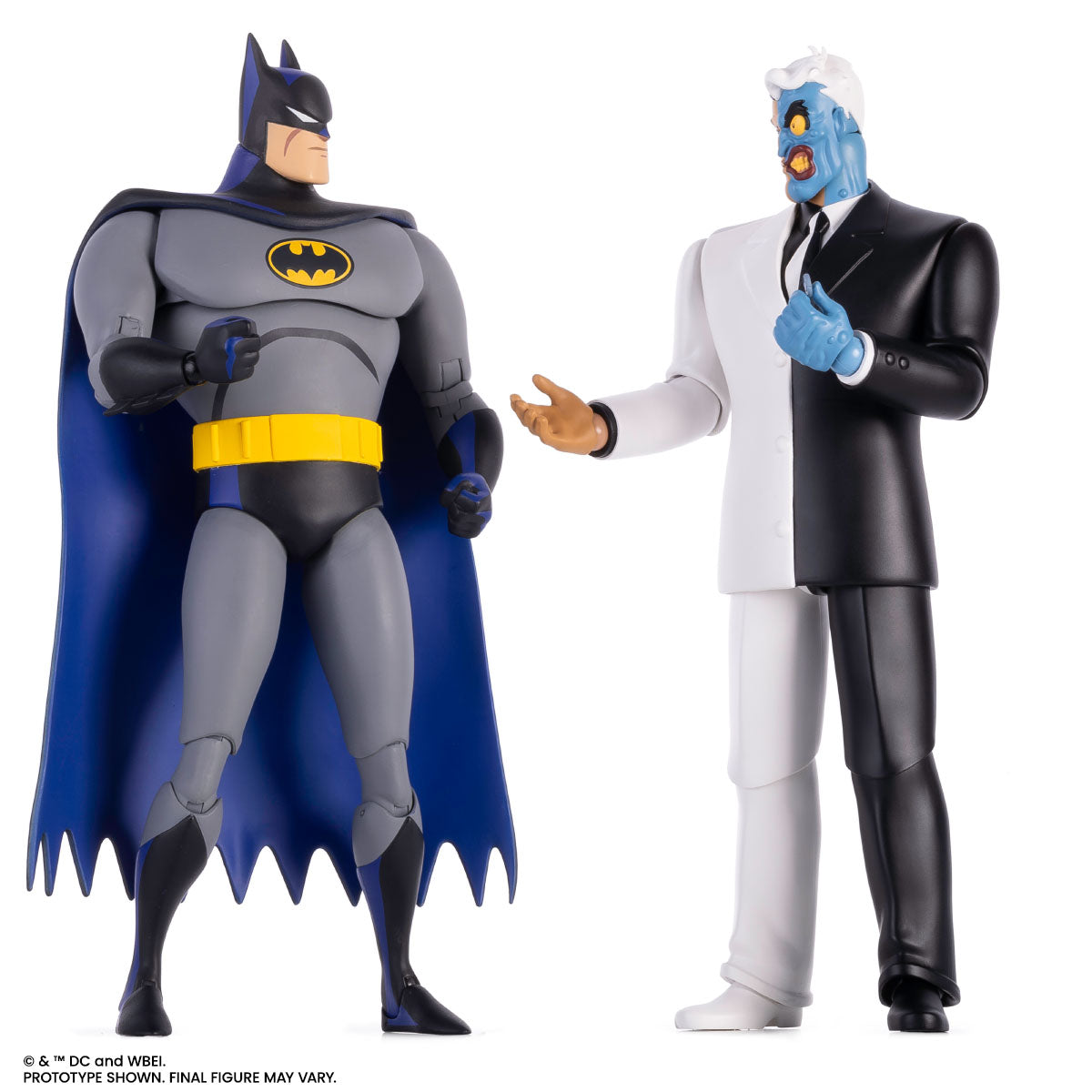 Batman: The Animated Series - Two-Face 1/6 Scale Figure - Limited