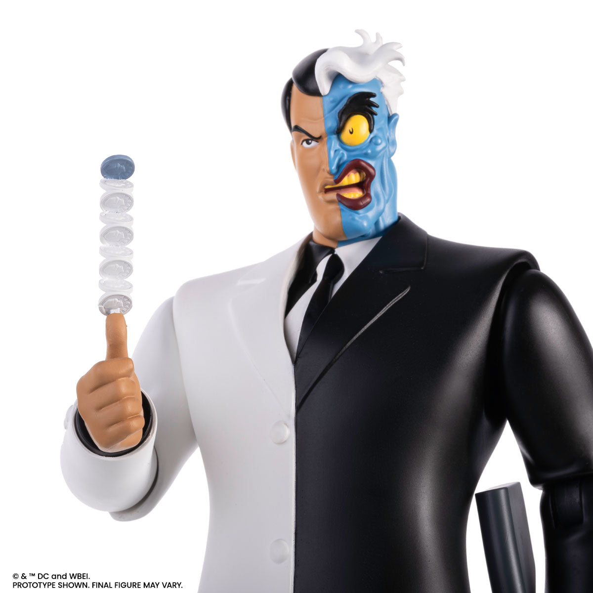 Batman: The Animated Series - Two-Face 1/6 Scale Figure - Limited