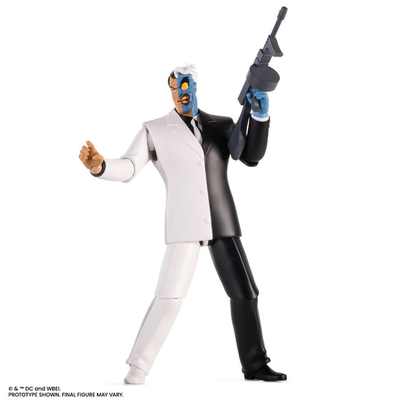 Batman: The Animated Series - Two-Face 1/6 Scale Figure - Limited Edition