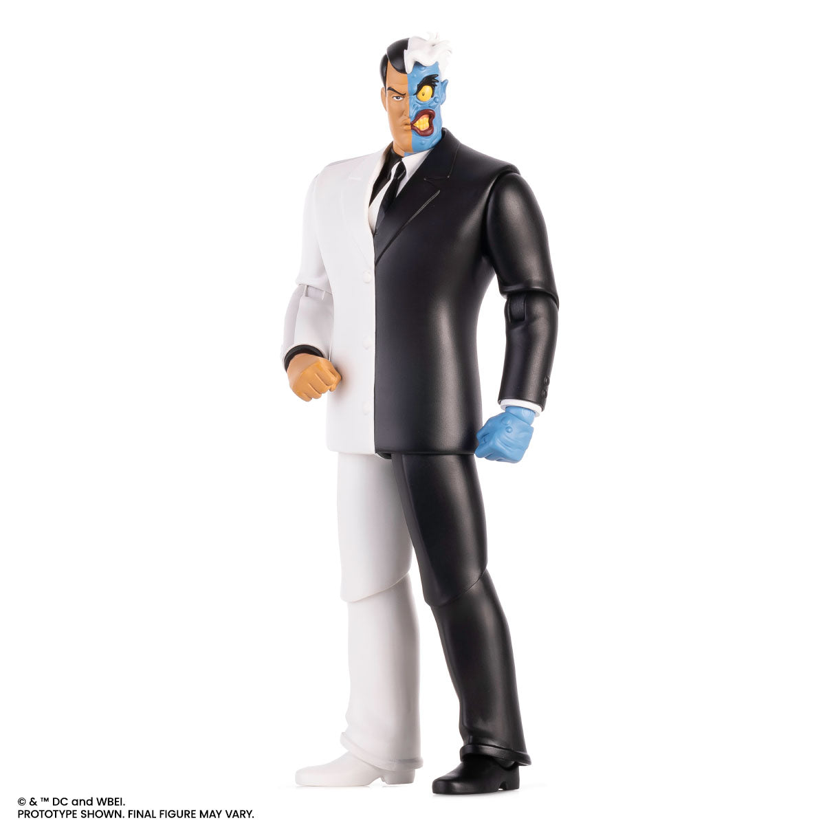 コミック・アニメ Mondo Batman The Animated Series TwoFace Batman: The Animated Series - Two-Face 1/6 Scale Figure - Limited