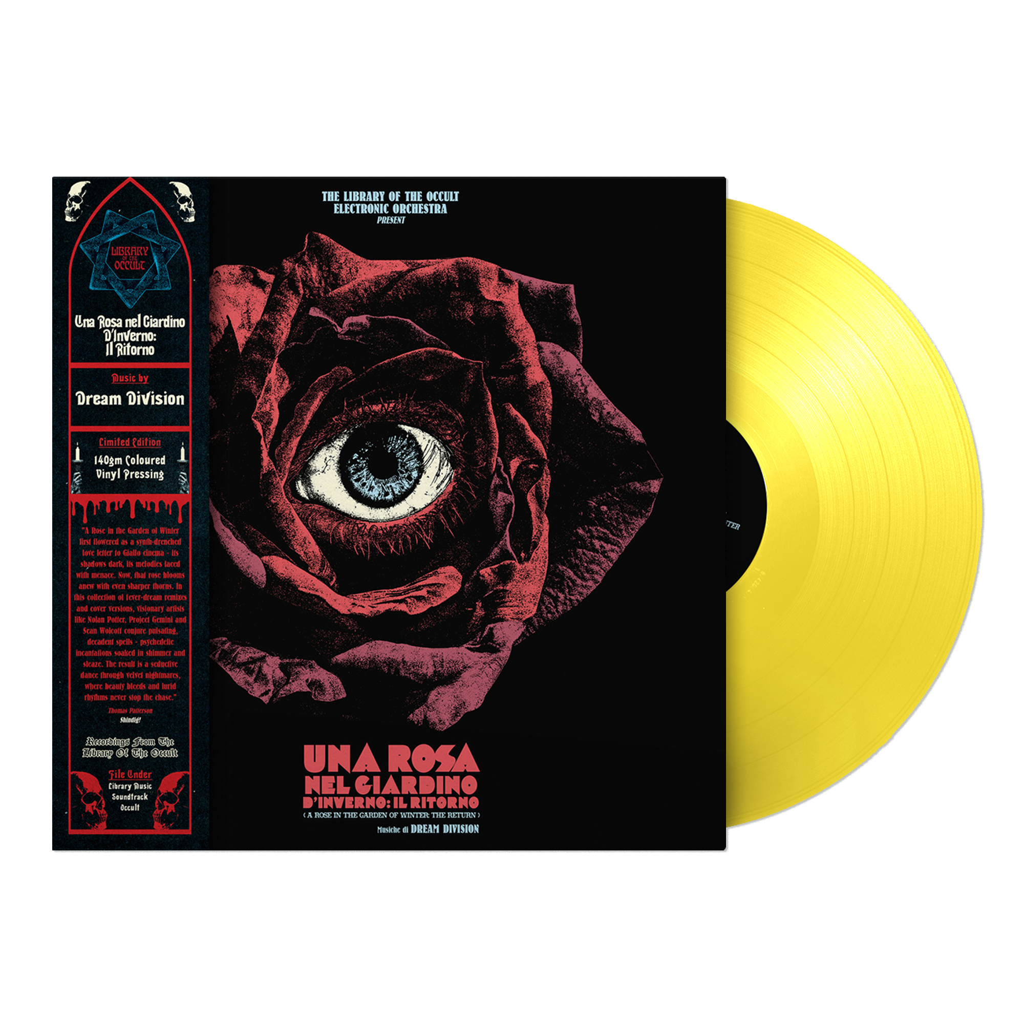 Freddy Vs. Jason - Original Motion Picture Soundtrack 2XLP – Mondo Freddy Vs. Jason - Original Motion Picture Soundtrack 2XLP – Mondo