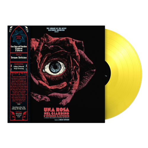 Una Rosa nel Giardino d’Inverno LP by Dream Division