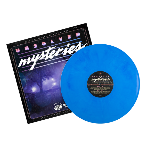 Unsolved Mysteries - Original Soundtrack