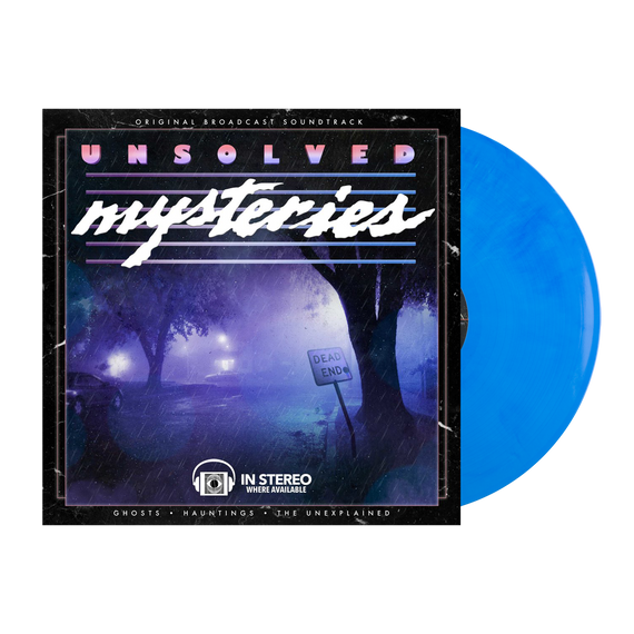 Unsolved Mysteries - Original Soundtrack