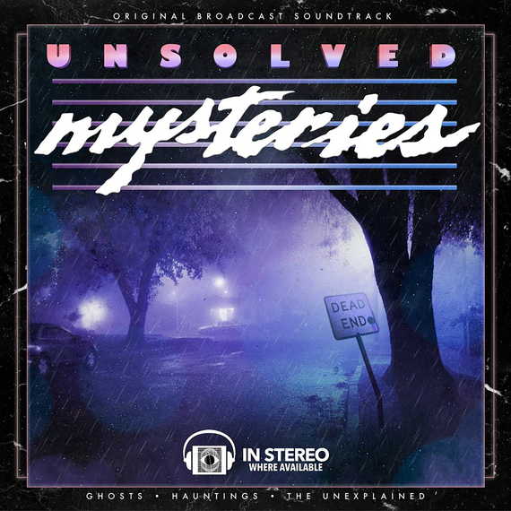 Unsolved Mysteries - Original Soundtrack