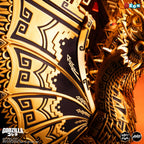 King Ghidorah - Vinyl Designer Figure by Urban Aztec - Golden Dragon Variant