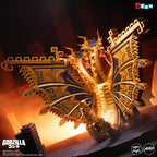 King Ghidorah - Vinyl Designer Figure by Urban Aztec - Golden Dragon Variant