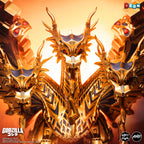 King Ghidorah - Vinyl Designer Figure by Urban Aztec - Golden Dragon Variant