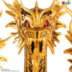 King Ghidorah - Vinyl Designer Figure by Urban Aztec - Golden Dragon Variant