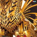 King Ghidorah - Vinyl Designer Figure by Urban Aztec - Golden Dragon Variant