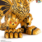 King Ghidorah - Vinyl Designer Figure by Urban Aztec - Golden Dragon Variant