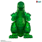 Godzilla - Vinyl Designer Figure by Urban Aztec - Jade Variant