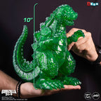 Godzilla - Vinyl Designer Figure by Urban Aztec - Jade Variant