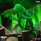 Godzilla - Vinyl Designer Figure by Urban Aztec - Jade Variant