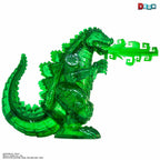 Godzilla - Vinyl Designer Figure by Urban Aztec - Jade Variant