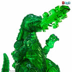Godzilla - Vinyl Designer Figure by Urban Aztec - Jade Variant
