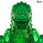 Godzilla - Vinyl Designer Figure by Urban Aztec - Jade Variant