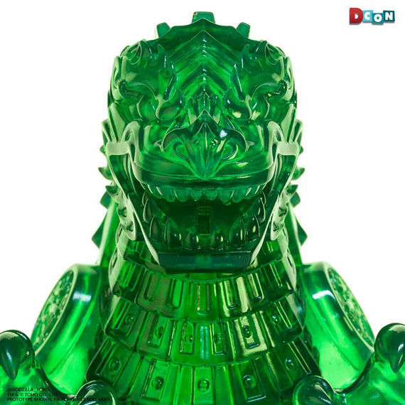 Godzilla - Vinyl Designer Figure by Urban Aztec - Jade Variant