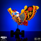 Mothra - Vinyl Designer Figure by Urban Aztec - Timed Edition