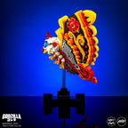 Mothra - Vinyl Designer Figure by Urban Aztec - Timed Edition