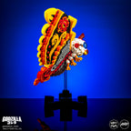 Mothra - Vinyl Designer Figure by Urban Aztec - Timed Edition
