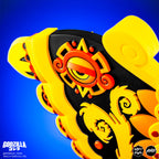 Mothra - Vinyl Designer Figure by Urban Aztec - Timed Edition