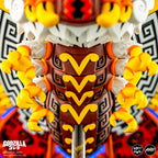 Mothra - Vinyl Designer Figure by Urban Aztec - Timed Edition