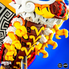 Mothra - Vinyl Designer Figure by Urban Aztec - Timed Edition