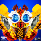 Mothra - Vinyl Designer Figure by Urban Aztec - Timed Edition
