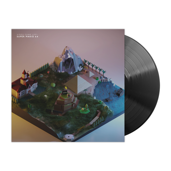 Video Game LoFi: Super Mario 64 – Mondo