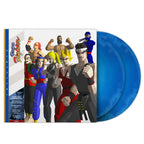 Virtua Fighter - Arcade/SEGA SATURN Soundtrack 2xLP Mondo Exclusive