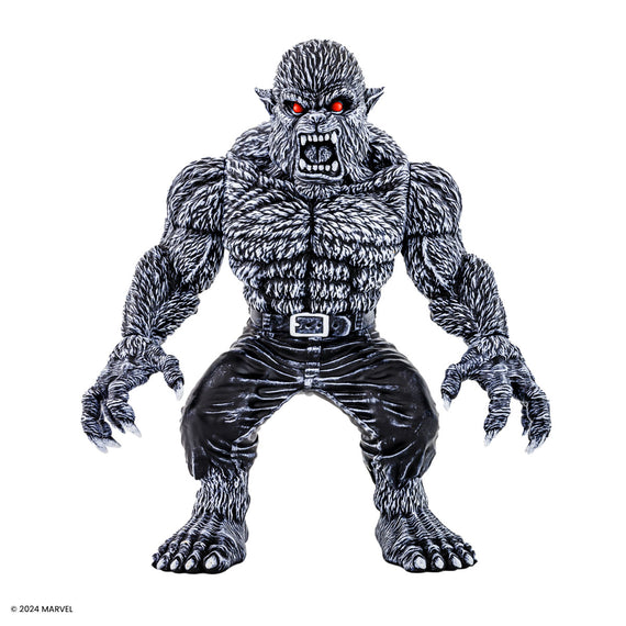 Werewolf By Night - Vinyl Designer Figure by James Groman - Pen & Ink Variant
