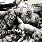 Godzilla x Kong: The New Empire (Timed Edition) Poster