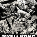 Godzilla x Kong: The New Empire (Timed Edition) Poster