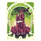 Wicked (Timed Edition) Poster Set