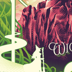 Wicked (Timed Edition) Poster Set