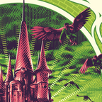 Wicked (Timed Edition) Poster Set